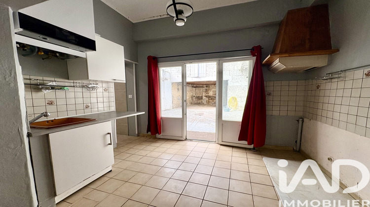 Ma-Cabane - Vente Maison Châteauneuf-sur-Charente, 161 m²