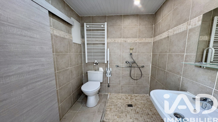 Ma-Cabane - Vente Maison Châteauneuf-sur-Charente, 161 m²