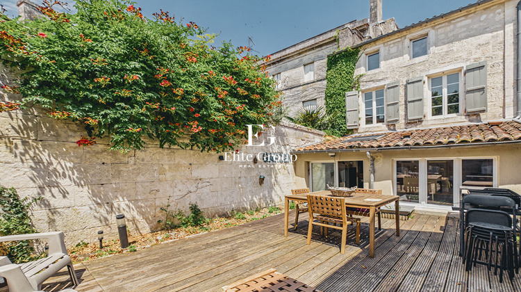 Ma-Cabane - Vente Maison CHATEAUNEUF-SUR-CHARENTE, 196 m²