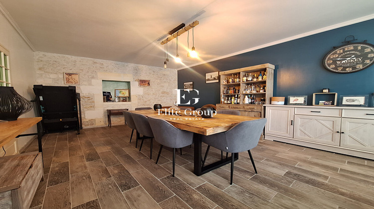 Ma-Cabane - Vente Maison CHATEAUNEUF-SUR-CHARENTE, 272 m²