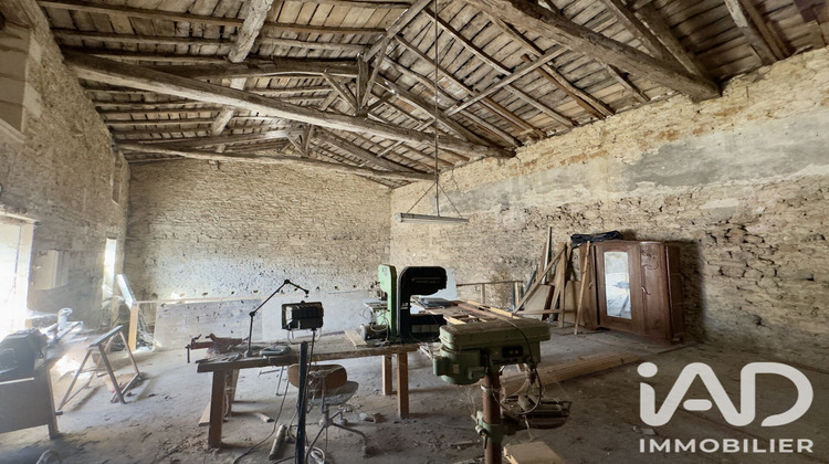 Ma-Cabane - Vente Maison Châteauneuf-sur-Charente, 105 m²