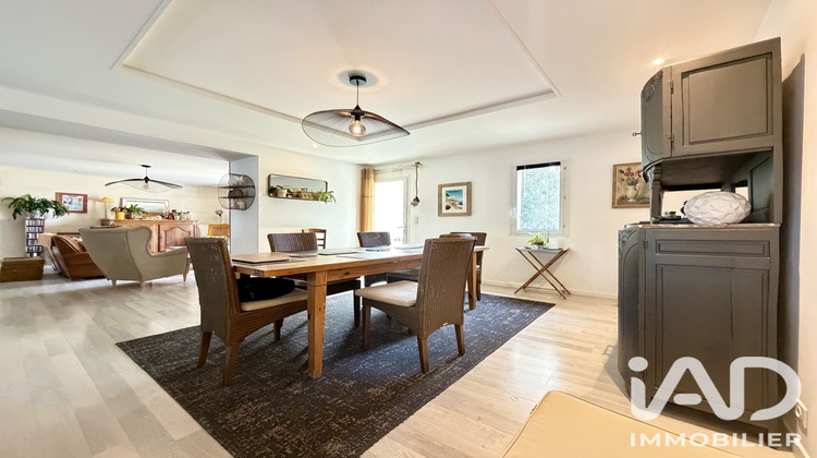 Ma-Cabane - Vente Maison Châteauneuf-sur-Charente, 176 m²