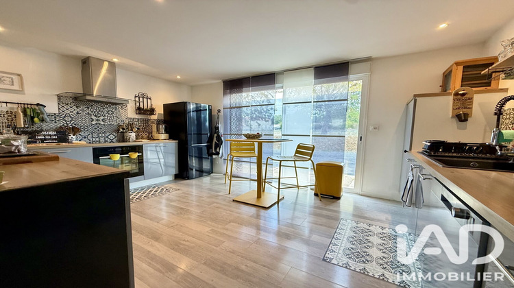 Ma-Cabane - Vente Maison Châteauneuf-sur-Charente, 176 m²