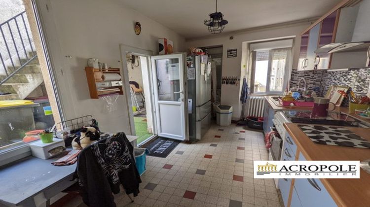 Ma-Cabane - Vente Maison Châteauneuf-sur-Cher, 101 m²