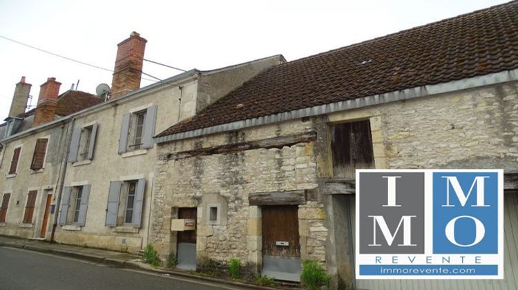 Ma-Cabane - Vente Maison Châteauneuf-sur-Cher, 85 m²