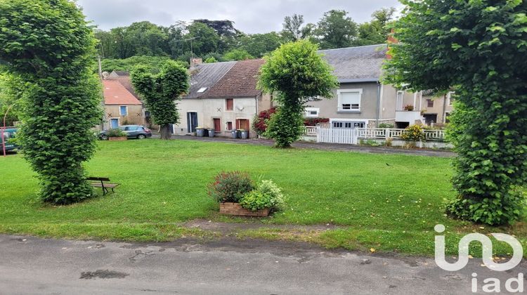 Ma-Cabane - Vente Maison Châteauneuf-sur-Cher, 65 m²