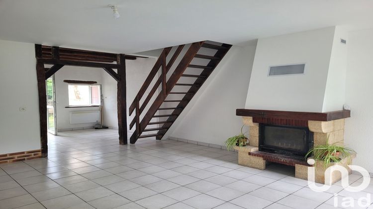 Ma-Cabane - Vente Maison Châteauneuf-sur-Cher, 65 m²