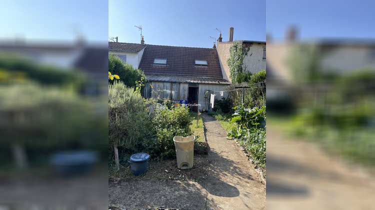 Ma-Cabane - Vente Maison Châteauneuf-sur-Cher, 73 m²