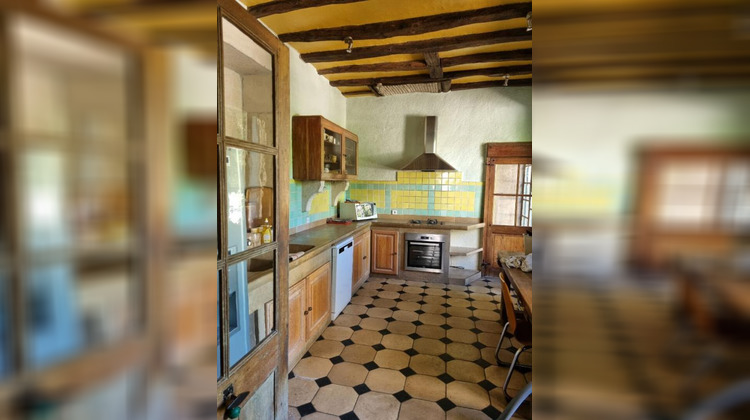 Ma-Cabane - Vente Maison CHATEAUNEUF SUR CHER, 316 m²