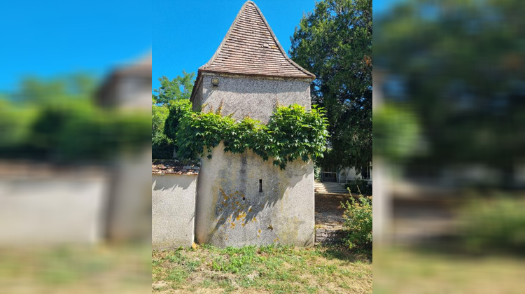 Ma-Cabane - Vente Maison CHATEAUNEUF SUR CHER, 316 m²
