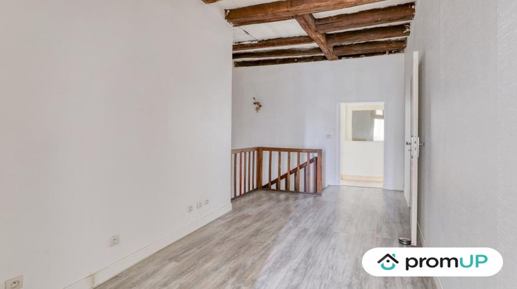 Ma-Cabane - Vente Maison Châteauneuf-sur-Cher, 129 m²