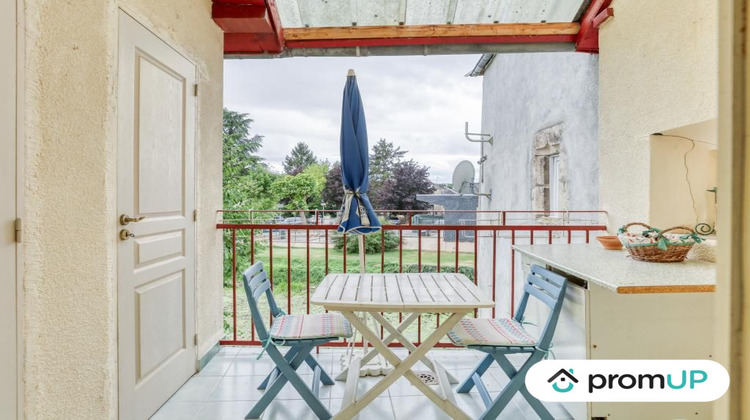 Ma-Cabane - Vente Maison Châteauneuf-sur-Cher, 129 m²