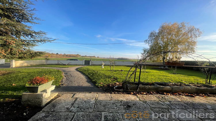 Ma-Cabane - Vente Maison CHATEAUNEUF-SUR-CHER, 109 m²