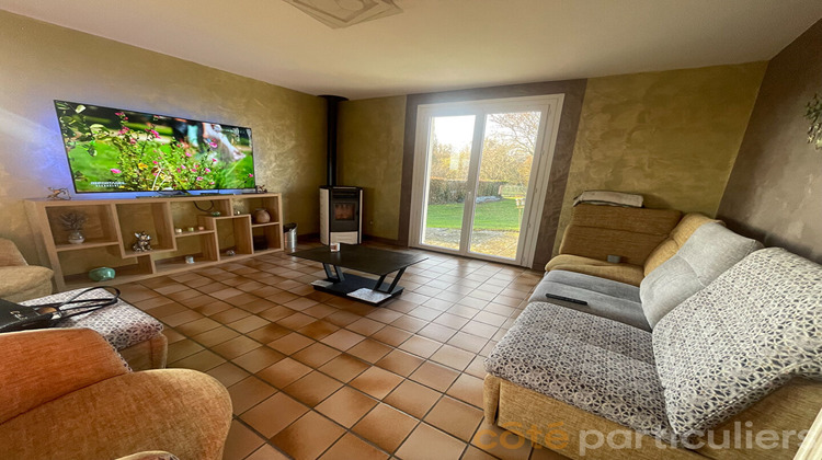 Ma-Cabane - Vente Maison CHATEAUNEUF-SUR-CHER, 109 m²