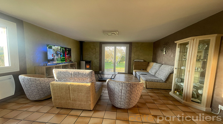 Ma-Cabane - Vente Maison CHATEAUNEUF-SUR-CHER, 109 m²