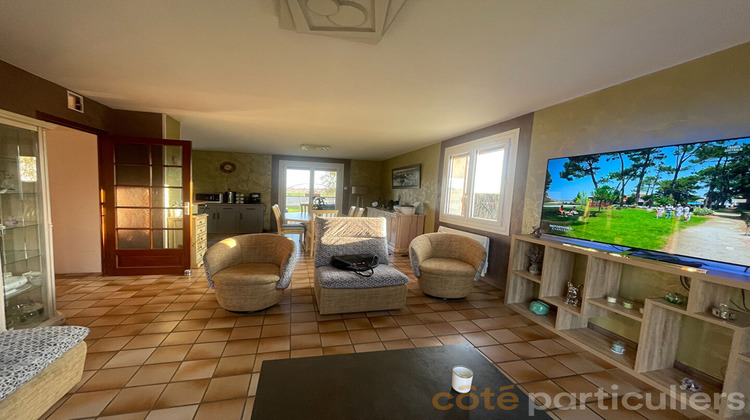 Ma-Cabane - Vente Maison CHATEAUNEUF-SUR-CHER, 109 m²