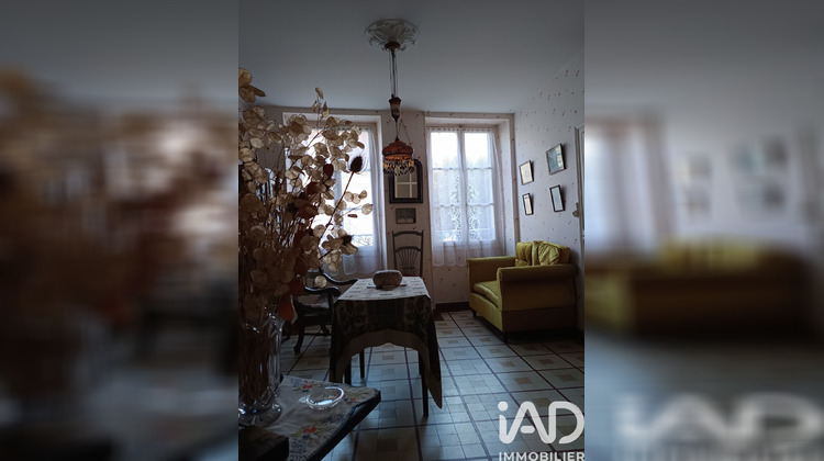 Ma-Cabane - Vente Maison Châteauneuf-sur-Cher, 107 m²