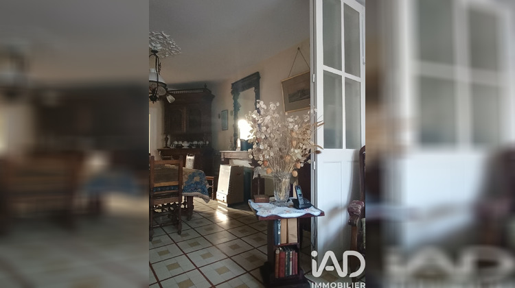 Ma-Cabane - Vente Maison Châteauneuf-sur-Cher, 107 m²