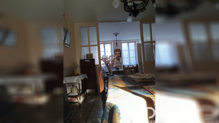 Ma-Cabane - Vente Maison Châteauneuf-sur-Cher, 107 m²