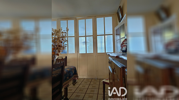 Ma-Cabane - Vente Maison Châteauneuf-sur-Cher, 107 m²