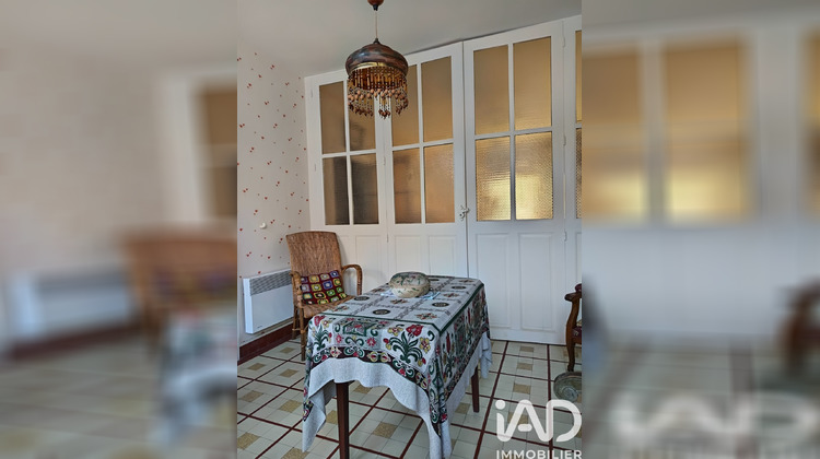 Ma-Cabane - Vente Maison Châteauneuf-sur-Cher, 107 m²