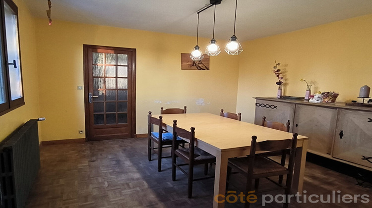 Ma-Cabane - Vente Maison CHATEAUNEUF-SUR-CHER, 172 m²