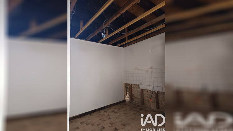 Ma-Cabane - Vente Maison Châteauneuf-sur-Cher, 123 m²