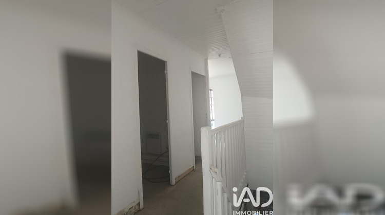 Ma-Cabane - Vente Maison Châteauneuf-sur-Cher, 123 m²