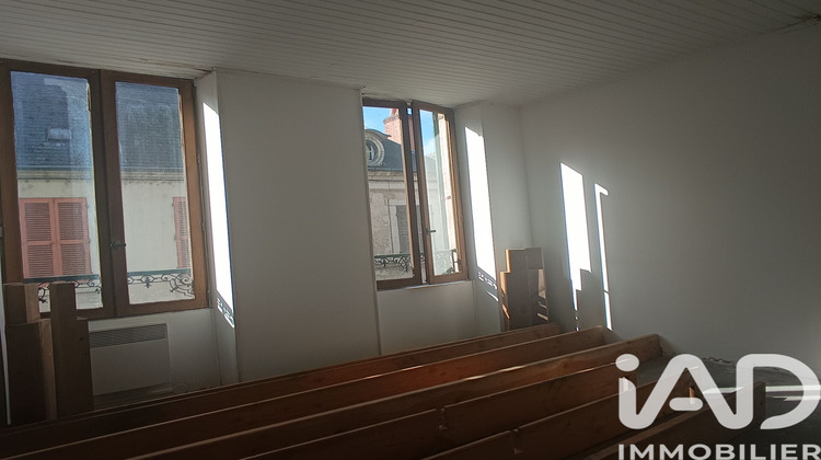 Ma-Cabane - Vente Maison Châteauneuf-sur-Cher, 123 m²