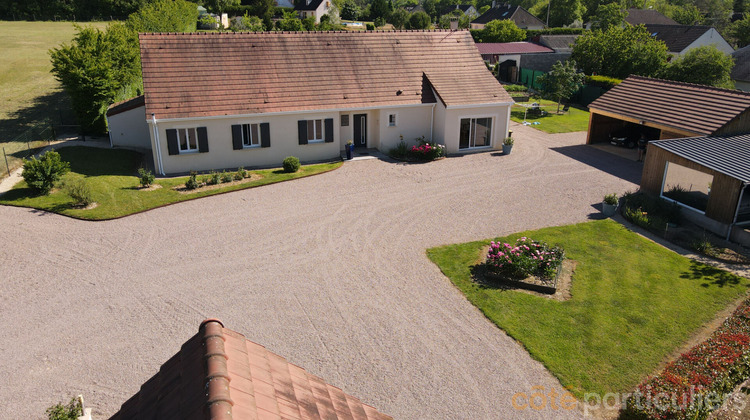 Ma-Cabane - Vente Maison CHATEAUNEUF-SUR-CHER, 224 m²