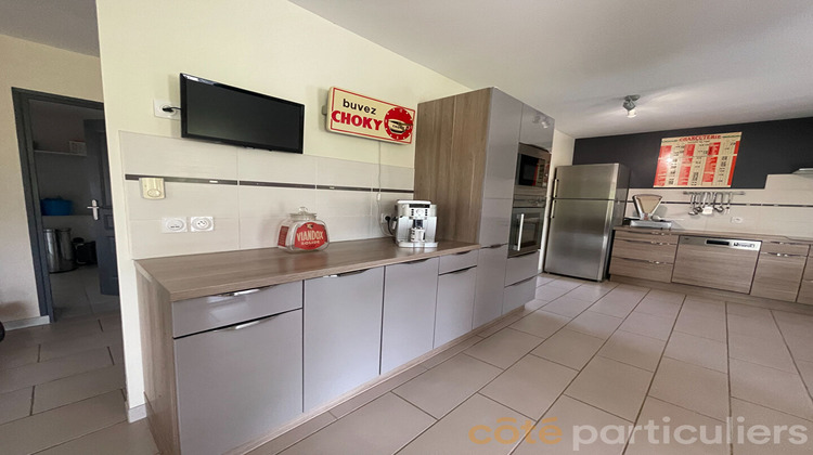 Ma-Cabane - Vente Maison CHATEAUNEUF-SUR-CHER, 224 m²