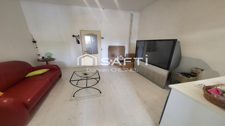 Ma-Cabane - Vente Maison Chateauneuf-sur-Cher, 133 m²