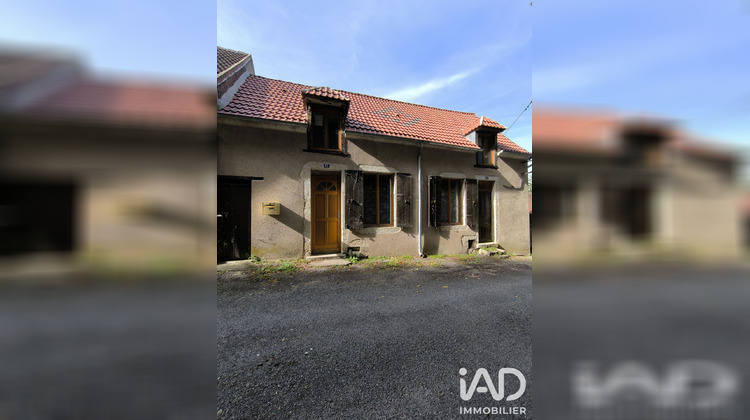 Ma-Cabane - Vente Maison Châteauneuf-sur-Cher, 81 m²