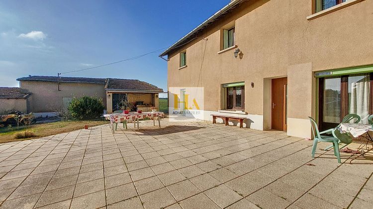 Ma-Cabane - Vente Maison CHATEAUNEUF-SUR-ISERE, 276 m²