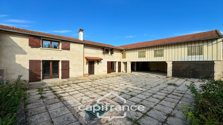 Ma-Cabane - Vente Maison CHATEAUNEUF SUR ISERE, 185 m²