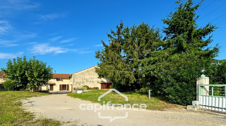 Ma-Cabane - Vente Maison CHATEAUNEUF SUR ISERE, 185 m²