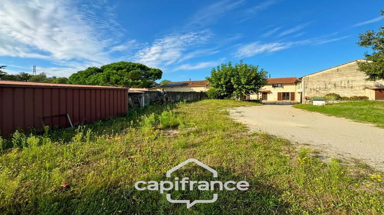 Ma-Cabane - Vente Maison CHATEAUNEUF SUR ISERE, 185 m²