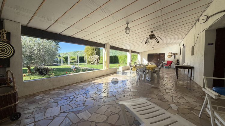 Ma-Cabane - Vente Maison Châteauneuf-sur-Isère, 208 m²