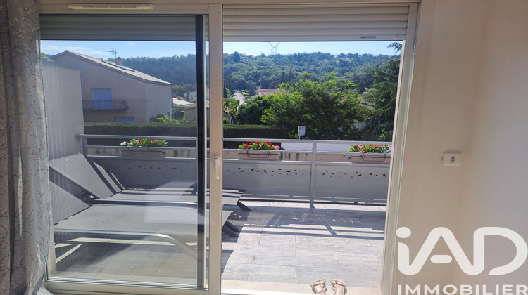 Ma-Cabane - Vente Maison Châteauneuf-sur-Isère, 111 m²