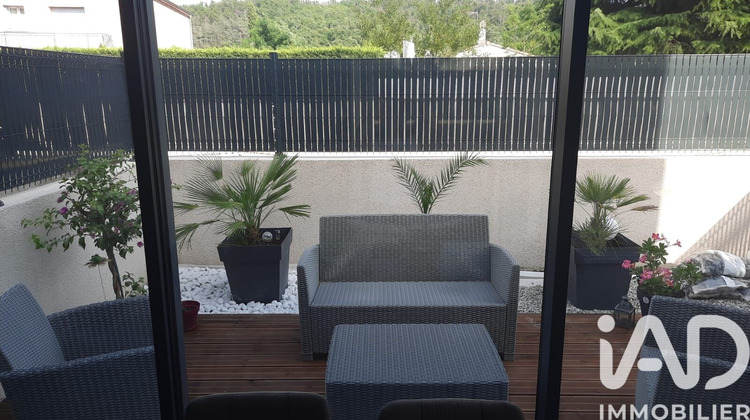 Ma-Cabane - Vente Maison Châteauneuf-sur-Isère, 111 m²