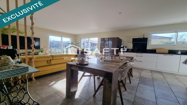 Ma-Cabane - Vente Maison Châteauneuf-sur-Isère, 88 m²