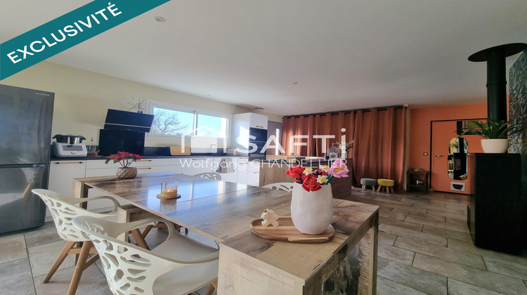 Ma-Cabane - Vente Maison Châteauneuf-sur-Isère, 88 m²