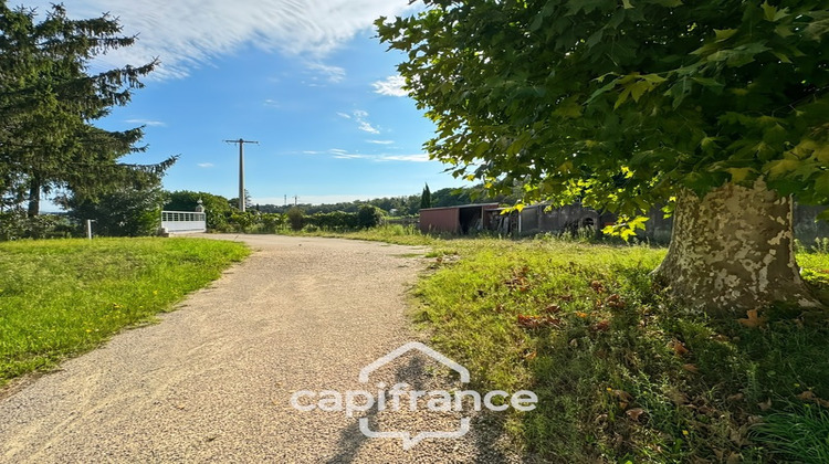 Ma-Cabane - Vente Maison CHATEAUNEUF SUR ISERE, 185 m²