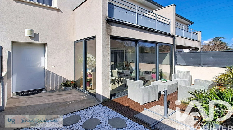 Ma-Cabane - Vente Maison Châteauneuf-sur-Isère, 111 m²