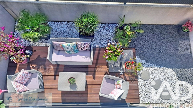 Ma-Cabane - Vente Maison Châteauneuf-sur-Isère, 111 m²