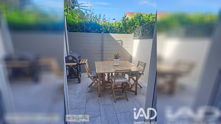 Ma-Cabane - Vente Maison Châteauneuf-sur-Isère, 111 m²