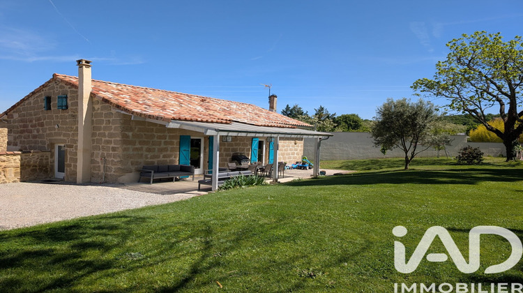Ma-Cabane - Vente Maison Châteauneuf-sur-Isère, 205 m²