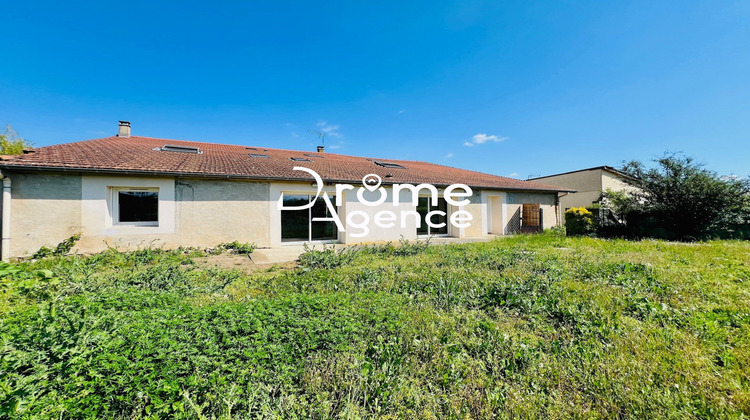 Ma-Cabane - Vente Maison Châteauneuf-sur-Isère, 98 m²
