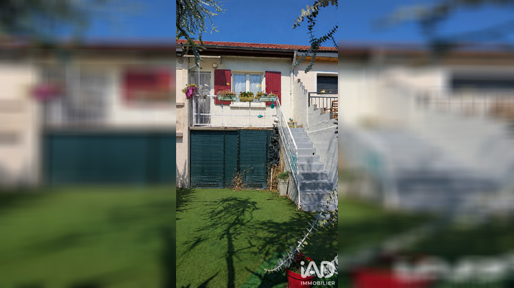 Ma-Cabane - Vente Maison Châteauneuf-sur-Isère, 78 m²