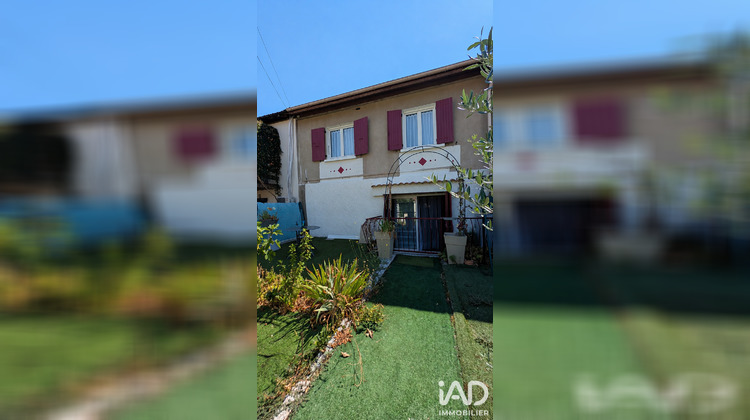 Ma-Cabane - Vente Maison Châteauneuf-sur-Isère, 78 m²
